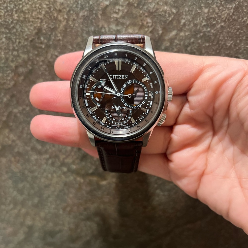 SOLD!!!!Citizen Calendrier Men's Watch